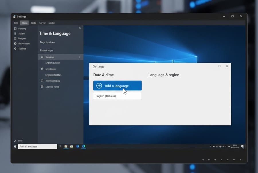 Supported Windows Server Versions